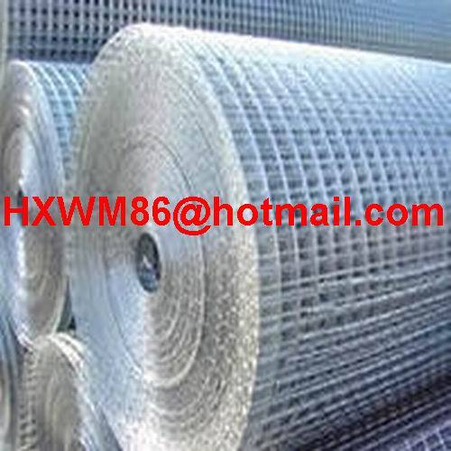 Stainless Steel Welded Wire Mesh