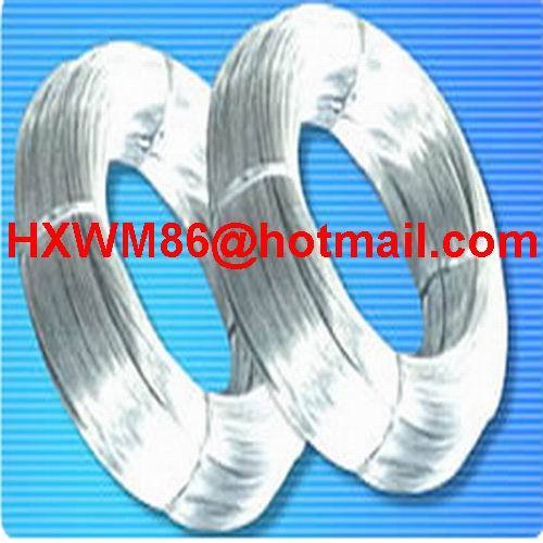 Hot-dip Galvanized Iron Wire