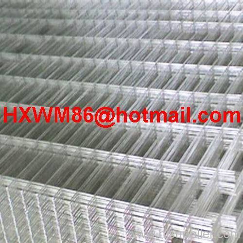 Welded Mesh Panel