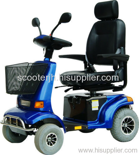 mobility scooter