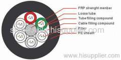 Stranded Loose Tube Cable