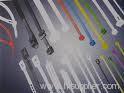 self-locking cable tie