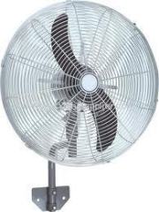 24" & 30" INDUSTRIAL WALL FAN