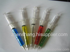 syringe pen