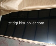 steel sheet