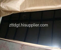 stainless steel plate