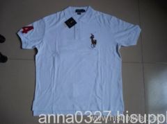 100% authentic polo shirt with tags and new brand certification
