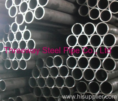 Hot rolled seamless steel pipe