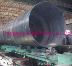 ssaw steel pipe