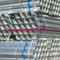 pre-painted Galvanized Steel Pipe