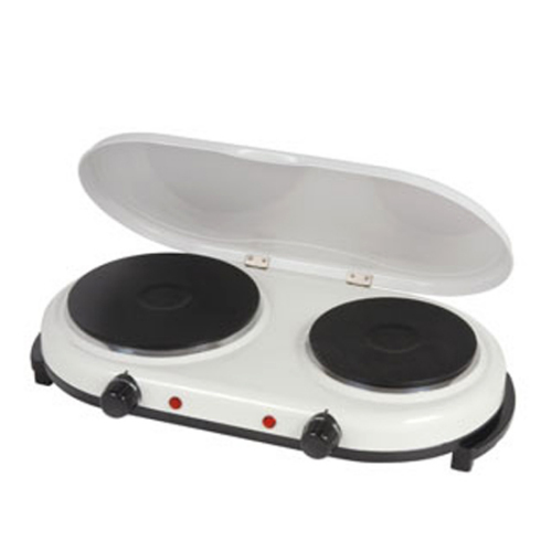 Double Electric Hot Plates