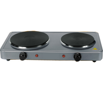 Double Burner Hot Plates