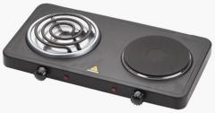 Double hot plate