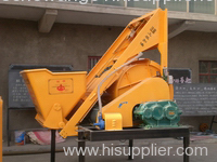 JDC350 concrete mixer