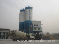 HZS50 Concrete Plant