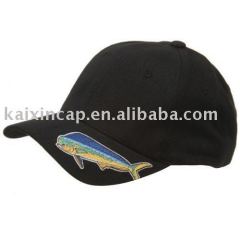 Fishing Theme Cap