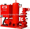 Fire fighting pump