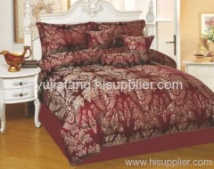 four pcs comforter sets