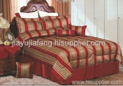 four pcs comforter sets