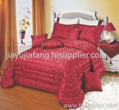 four pcs comforter sets