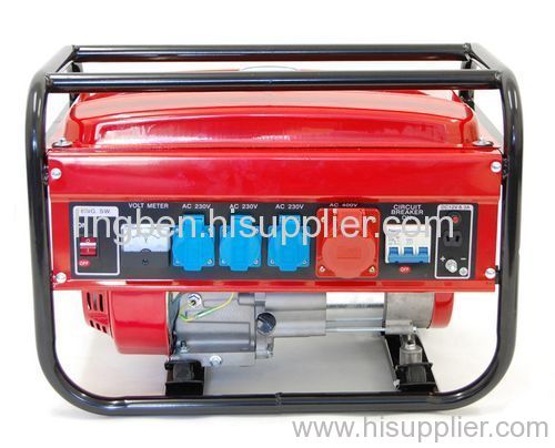 gasoline generator