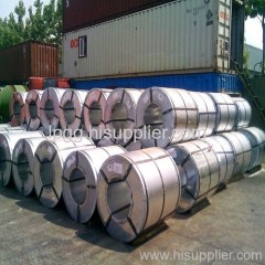 hot dip galvanized steel coils