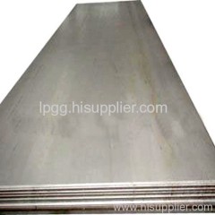 galvanized steel plates