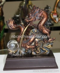 dragons resin craft