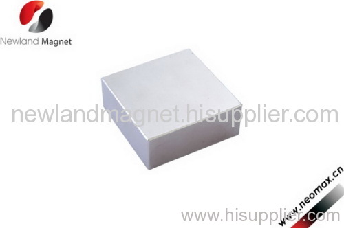 Big block neodymium magnets