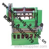 expanded panel machine