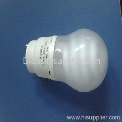 Dimmable compact fluorescent lamp