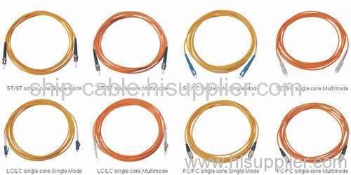 Optical Fiber Patchcords