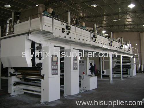 High Precision Energy-saving Film Coating Machine