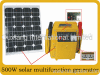 500 W AC Portable solar generator
