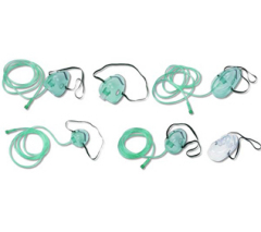 oxygen mask without tube