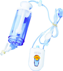 Disposalbe infusion pump