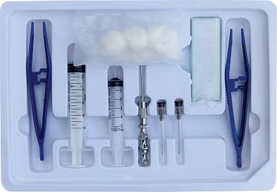 Bone Marrow Puncture Set