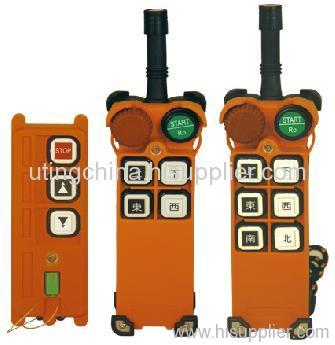 Industrial remote control radio remote control