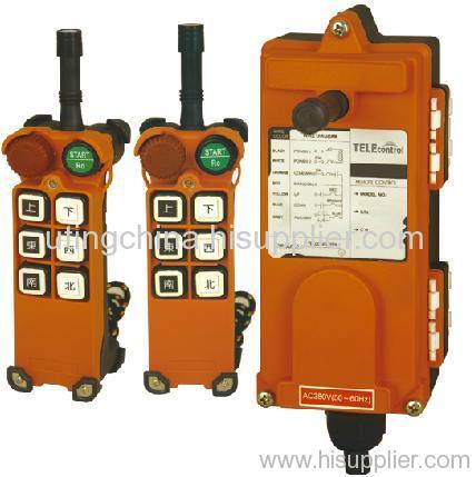 Industria wireless remote control