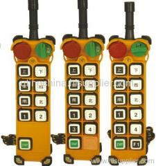 Industrial remote control radio remote control