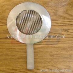 cone strainers