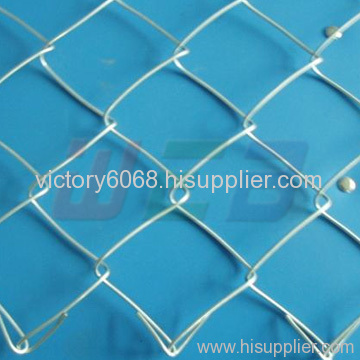 automatic chain link fence