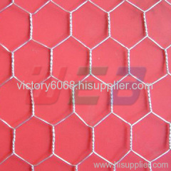 H galvanized hexagonal wire mesh