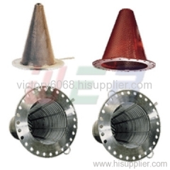 Conical Strainers