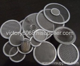 plate strainer