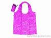 Fashion Polyester Foldable Shopping Bag