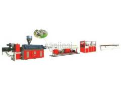 pipe production line