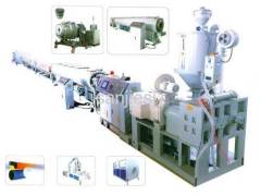 large diameter pipe machine