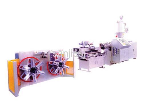 Special Use Single-Wall Corrugated Pipe Machine