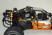 Gas RC Racing Car